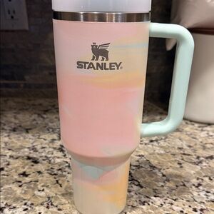 Stanley Pastel Swirl Travel Mug